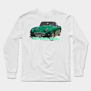 1960 Austin-Healey Bugeye Sprite Convertible Long Sleeve T-Shirt